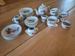 Vintage Chinees Porseleinen Poppenservies, Ophalen of Verzenden