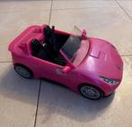 Barbie Cabrio Auto, Ophalen of Verzenden, Gebruikt