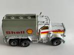 Vintage Matchbox peterbilt 1981 Shell, Ophalen of Verzenden, Gebruikt, Bus of Vrachtwagen