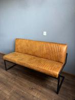Bank voor bij tafel, Huis en Inrichting, Ophalen, Gebruikt, 150 tot 200 cm, Driepersoons