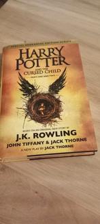 Harry Potter and the Cursed Child, Boeken, Ophalen of Verzenden, Gelezen, J.K. Rowling