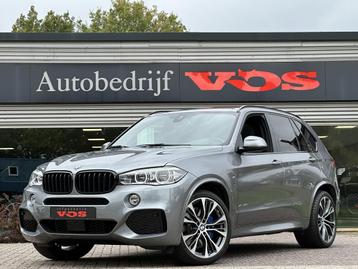 BMW X5 xDrive50i High Executive | M-Sport | 449 pk | B&O | A beschikbaar voor biedingen