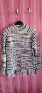 Gestreept trui met franjes - Maat S, Maat 38/40 (M), Overige kleuren, Primark, Ophalen of Verzenden