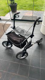 Topro olympos lichtgewicht rollator maat s, Ophalen, Opvouwbaar, Gebruikt