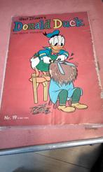 Donald duck 1964 1 van 1965 en 1 van 1967 bieden, Boeken, Stripboeken, Gelezen, Ophalen of Verzenden, Meerdere stripboeken