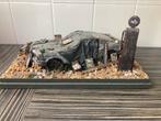 Ford Mustang Shelby 350 Schuurvondst Diorama, Hobby en Vrije tijd, Modelauto's | 1:18, Ophalen of Verzenden, Nieuw, Auto, ERTL
