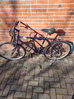 Moutenbike met nieuwe banden, Ophalen of Verzenden, Zo goed als nieuw, Minder dan 10 versnellingen