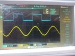 Digitale oscilloscoop, 1GS/s, FFT, 2 kanaals, Ophalen of Verzenden, Gebruikt, Elektriciteit