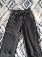 Dames jeans spijkerbroek wide leg, Ophalen of Verzenden, Zo goed als nieuw, W27 (confectie 34) of kleiner, Grijs