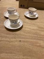 Petrus Regout decor 33 3 kop en schotels, Antiek en Kunst, Ophalen of Verzenden