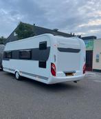Hobby KMFE 540 Excellent - 2016, Caravans en Kamperen, Caravans, Standaardzit, Stapelbed, 75 kg, Hobby