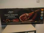 Paleta Serrano Reserva - Nieuw in doos!, Ophalen of Verzenden, Nieuw, Overige typen