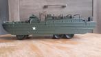 Solido US Army GMC DUKW 353 met lading Jerrycans!, Ophalen of Verzenden, Zo goed als nieuw