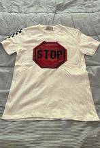 T shirt maat 134 met omklapbare pailletten, Ophalen of Verzenden, Zo goed als nieuw, Shirt of Longsleeve, Jongen