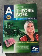 Theorieboek motor!, Verzenden, Zo goed als nieuw