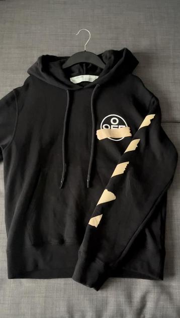 Off White Tape hoodie