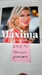 Boek: Maxima Powervrouw - Marc van der Linden, Marc van der Linden, Zo goed als nieuw, Verzenden, Overige