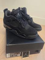 Air Jordan 4, Zwart, Air Jordan 4, Ophalen of Verzenden, Sneakers of Gympen