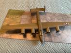 B-24 Liberator schaal 1/48 gebouwd, Overige merken, Gebruikt, Ophalen of Verzenden, Groter dan 1:72