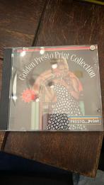 Golden presto print collection volume IV, Ophalen of Verzenden, Zo goed als nieuw