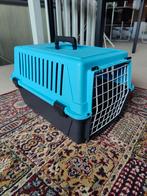 Dieren Vervoersbox katten, konijnen, kleine hond, Ophalen, Zo goed als nieuw