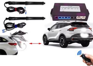 Kia Niro Xceed Sportage Automatische Elektrische kofferklep beschikbaar voor biedingen