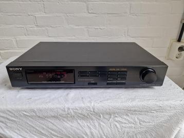 Sony ST-S117 tuner beschikbaar voor biedingen