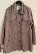 Jas maat 50, Kleding | Dames, Ophalen of Verzenden, Zo goed als nieuw, Beige, Jas of Mantel