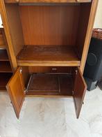 Computerkast, Huis en Inrichting, Kasten | Computermeubels, Ophalen, Eikenhout, 70 tot 120 cm