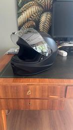 Scorpion Exo zwart Helm, Ophalen of Verzenden, Tweedehands, Integraalhelm, Overige merken