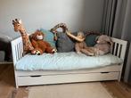 Peuterbed met lade, matras, dekbed e.d., Ophalen, Gebruikt, 70 tot 85 cm, 140 tot 160 cm