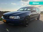 Volvo V70 2.5 V-LINE / CARBAGE RUN / TOP ONDERHOUDEN, Auto's, Blauw, 1434 kg, 500 kg, 5 cilinders