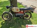 Kreidler RM 4 bak indirect kickstart zonder kenteken 1972