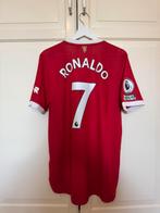 Ronaldo shirt Manchester United, Ophalen of Verzenden, Zo goed als nieuw, Buitenlandse clubs, Shirt