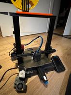 Creality Ender 3v2 met extra’s, Computers en Software, 3D Printers, Ophalen, Gebruikt, Creality 3D