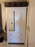 Ruime kledingkast in nette staat, Ophalen, 100 tot 150 cm, Zo goed als nieuw, Modern