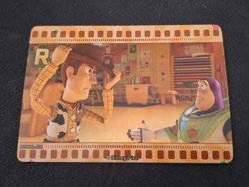 Disney Pixar CardFun Toy Story Movie Reels DISC01-R31 (Mint)