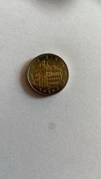 2 euro munt Bremen, Postzegels en Munten, Munten | Europa | Euromunten, Duitsland, Ophalen of Verzenden, Losse munt