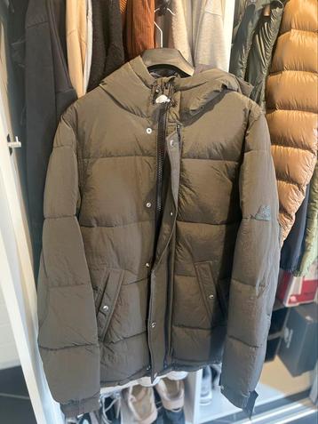 Zadig & Voltaire jas winter groen maat L beschikbaar voor biedingen