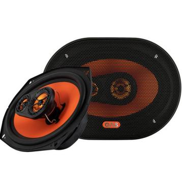 GAS Audio Power MAD X1-694 6x9'' speakers hoedenplank beschikbaar voor biedingen