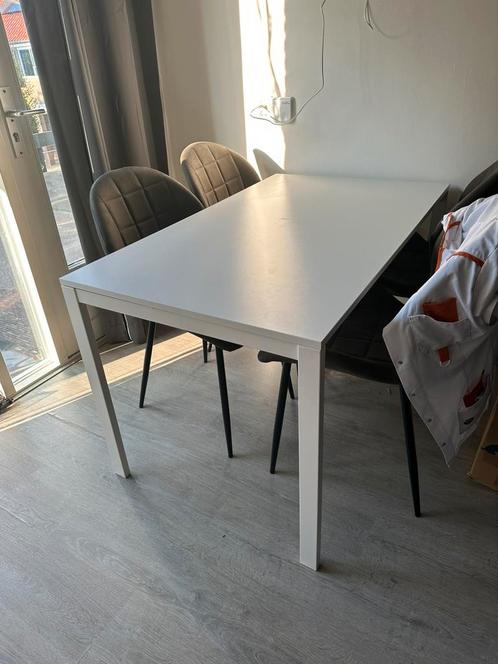 Eet tafel ikea, Huis en Inrichting, Tafels | Eettafels, 50 tot 100 cm, Rechthoekig, Ophalen