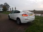 BMW X6 Xdrive 50I SAV 2008 Wit, Auto's, Automaat, 2165 kg, 8 cilinders, Wit