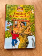Paniek in de Leeuwenkuil - Paul van Loon, Ophalen of Verzenden, Gelezen, Fictie algemeen