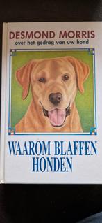 Morris - Waarom blaffen honden, Morris, Ophalen of Verzenden