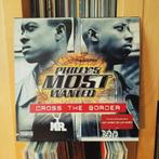 Philly's Most Wanted – Cross The Border / Suckas Pt.2 (For D, Verzenden, 2000 tot heden, Gebruikt, 12 inch
