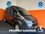 Ford Transit Custom Zelfrijder Automaat Rolstoelbus L2H2 Ele, Origineel Nederlands, Te koop, Zilver of Grijs, 2003 kg