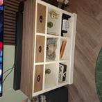 Tv meubel en tafeltje, Huis en Inrichting, Kasten | Televisiemeubels, Gebruikt, 100 tot 150 cm, Ophalen of Verzenden, Minder dan 100 cm