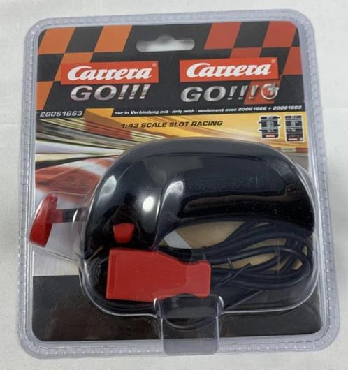 Carrera Go Go Plus 61663 controller 1:43 Slot Racing nieuw, Kinderen en Baby's, Speelgoed | Racebanen, Zo goed als nieuw, Elektrisch