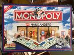 Monopoly Hans Anders , limited edition, Een of twee spelers, Ophalen of Verzenden, Zo goed als nieuw