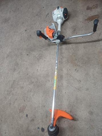 Stihl fs56 bosmaaier  beschikbaar voor biedingen